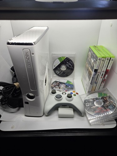 Pacchetto xbox 360 slim - xbox,