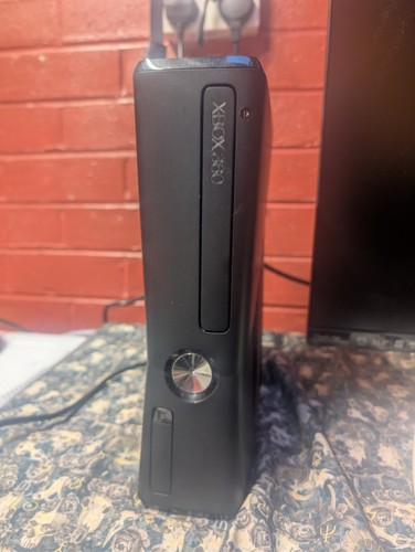 Console xbox 360 slim - xbox, 250gb