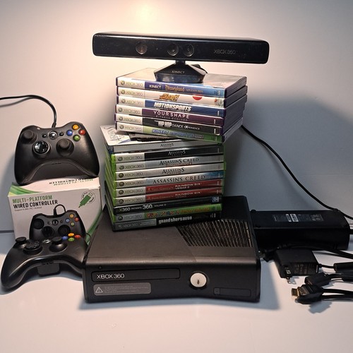 Microsoft xbox 360 250gb - xbox,