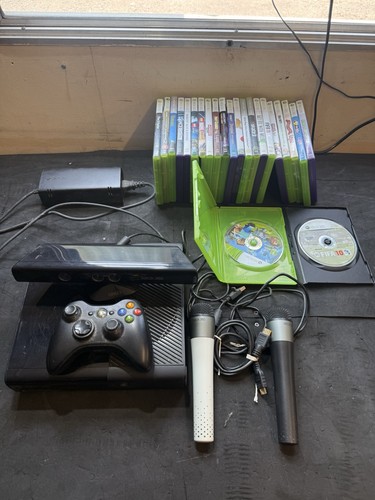 Microsoft xbox 360 - xbox, con