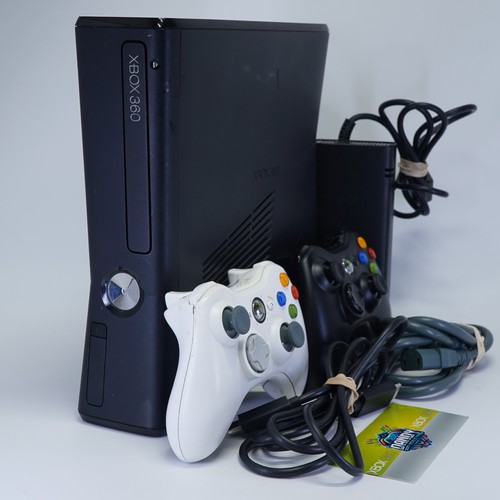 Console xbox 360 slim 250gb - slim,