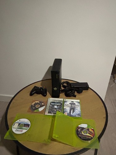Xbox 360 slim 250gb - xbox,
