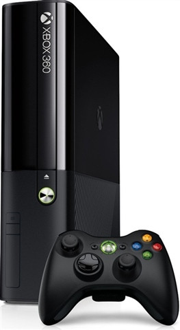 Xbox 360 console 250gb - xbox,
