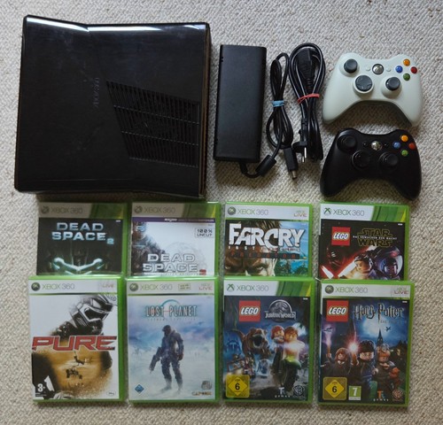 Xbox 360 console - xbox, /