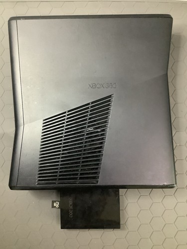 Microsoft xbox 360 slim corona - xbox,