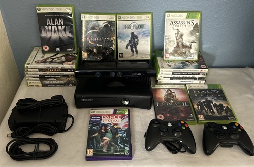 Microsoft xbox 360s 250gb - microsoft,