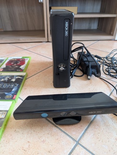 Xbox 360 kinect - 360, +