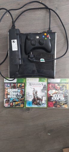 Microsoft xbox 360 - 360, 250gb