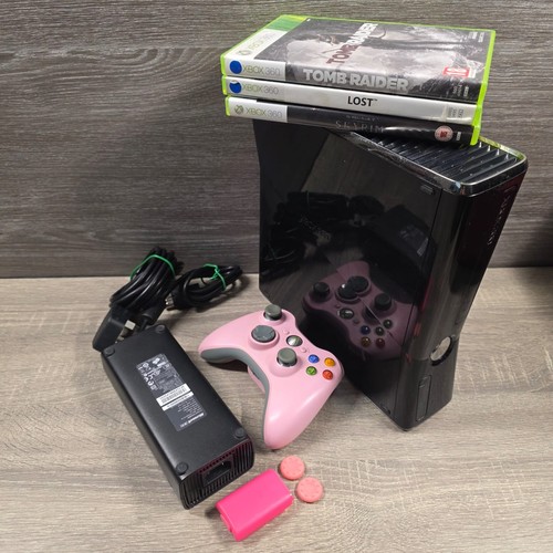Pacchetto console xbox 360 - console,