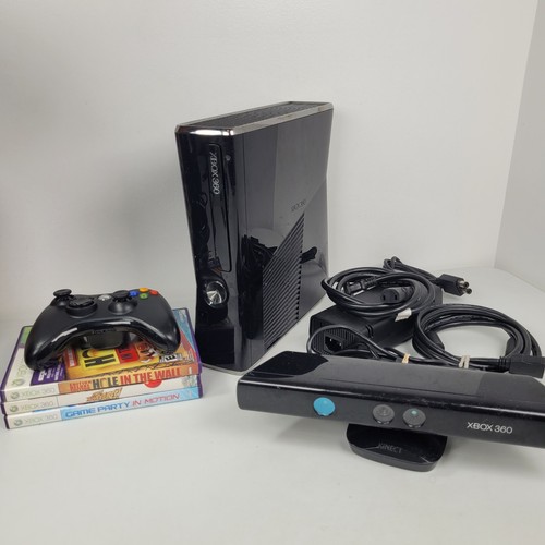 Microsoft xbox 360 slim - xbox,