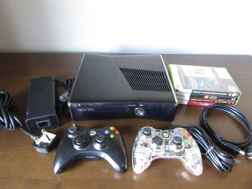 Microsoft xbox 360 - microsoft, 250gb
