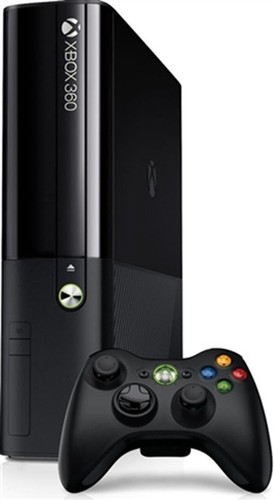 Microsoft xbox 360 elite 250gb - microsoft,