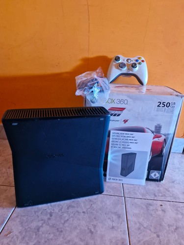 Xbox 360 slim 250 - slim, +