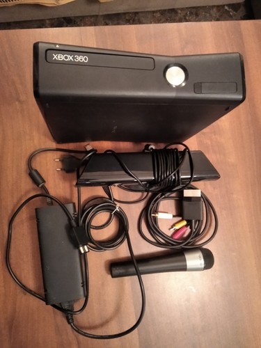 Xbox 360 kinect controller - xbox, kinect,