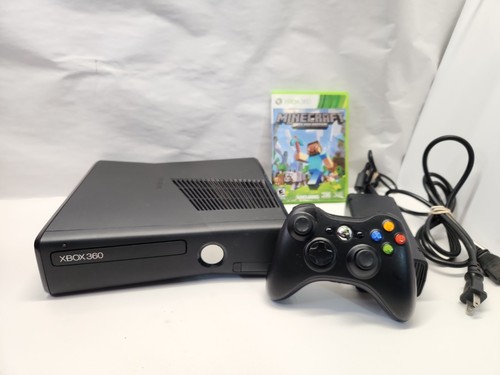 Microsoft xbox 360 slim - microsoft, s
