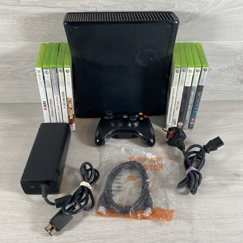 Microsoft xbox 360 - xbox, s