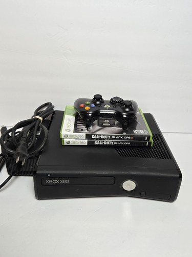 Xbox 360 slim console 250gb - console,