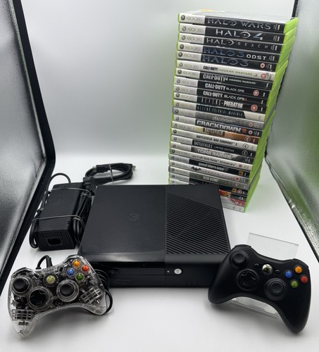 Microsoft xbox 360 - e, 250gb