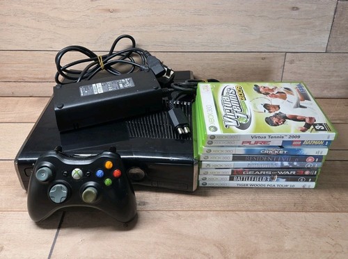 Microsoft xbox 360 250gb - microsoft,
