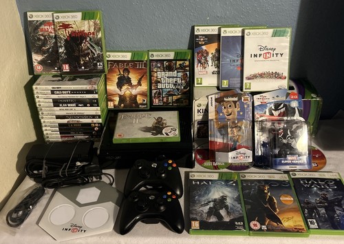Microsoft xbox 360 250gb - 360, s