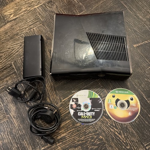 Microsoft xbox 360 console - xbox, s
