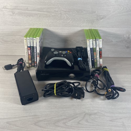 Microsoft xbox 360 250gb - xbox,