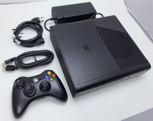 Microsoft xbox 360 system - xbox, e