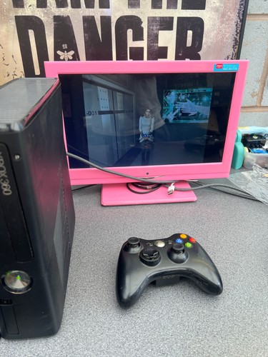 Xbox 360 slim - 360, console