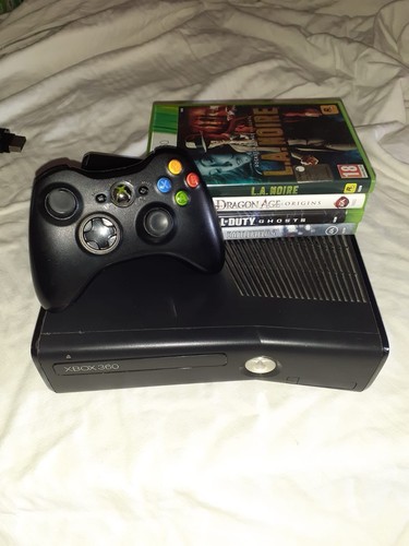 Xbox 360 250gb cavi - 250gb, +