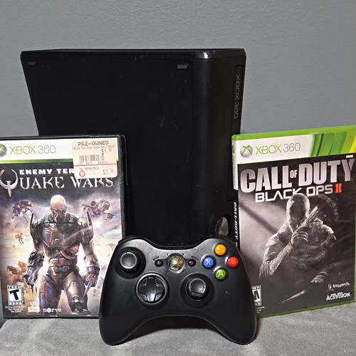 Microsoft xbox 360 250gb - 360, s