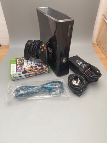 Microsoft xbox 360 - 360, slim