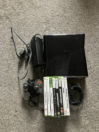 Pacchetto console xbox 360 - console,
