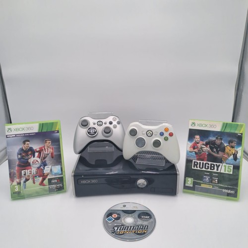 Bundle xbox 360 slim console - ,