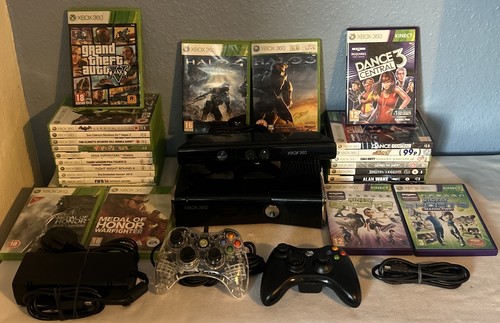 Microsoft xbox 360s 250gb - xbox,