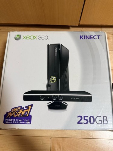 Microsoft xbox 360 4gb 250gb - s,