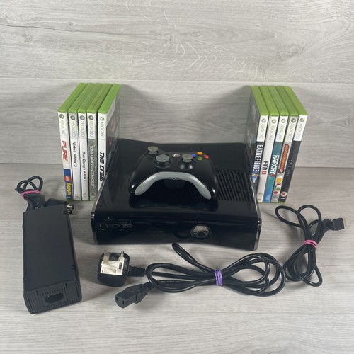 Microsoft xbox 360 250gb - 250gb, s