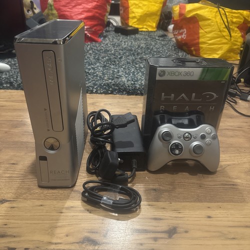 Halo reach xbox 360 console - s,