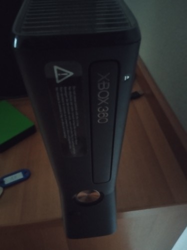 Console microsoft xbox 360 - console,