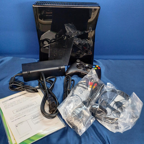 Microsoft xbox 360 - elite, core