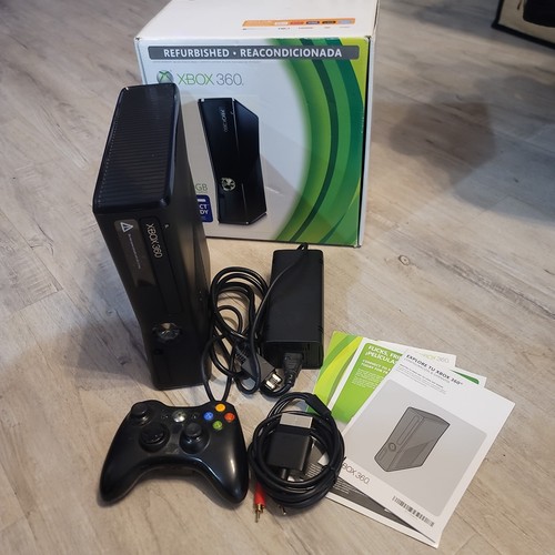 Xbox 360 nero opaco 1439 - nero, 250
