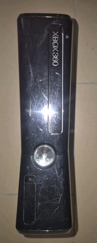 Xbox 360 slim nera - slim, +