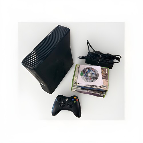 Microsoft xbox 360 console - xbox, s