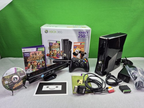 Microsoft xbox 360 - 360, kinect