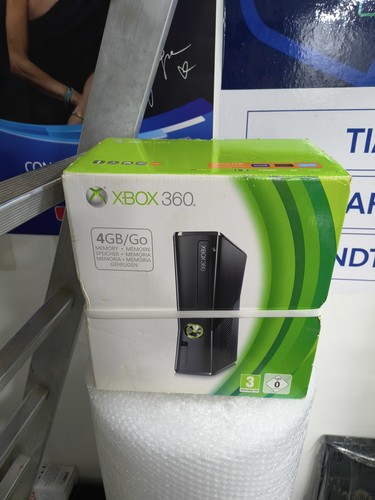 Console xbox 360 - xbox, gb