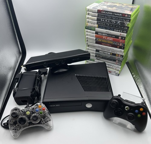 Pacchetto console xbox 360 - console,