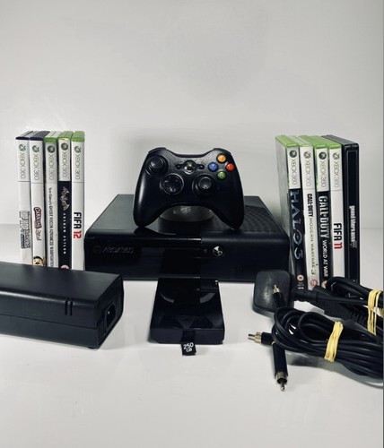 Microsoft xbox 360 console - microsoft, e