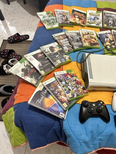 Xbox 360 usata giochi e - 360, 31