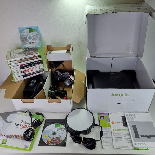Pacchetto console xbox - console, 360