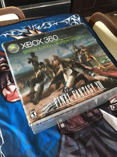 Final fantasy xiii - 13, edition