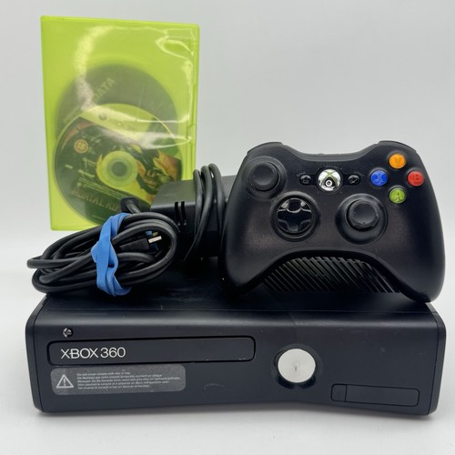Microsoft xbox 360 - xbox, slim